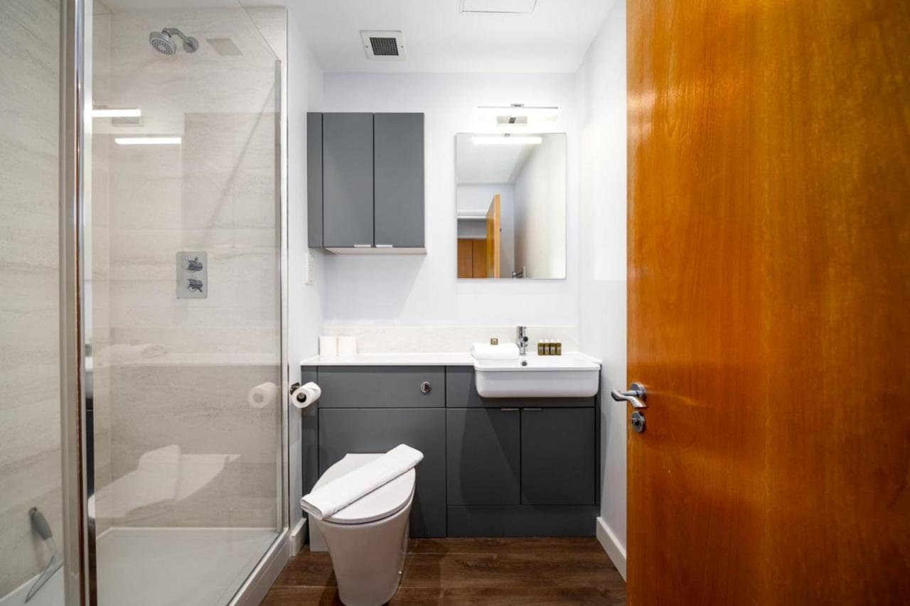 Modern & Spacious 2 Bedroom In Central Londýn Exteriér fotografie