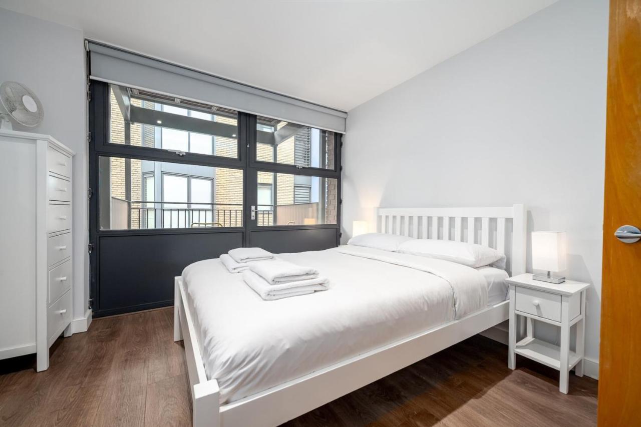 Modern & Spacious 2 Bedroom In Central Londýn Exteriér fotografie