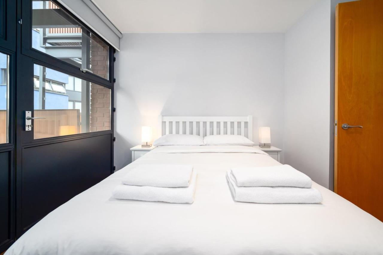 Modern & Spacious 2 Bedroom In Central Londýn Exteriér fotografie