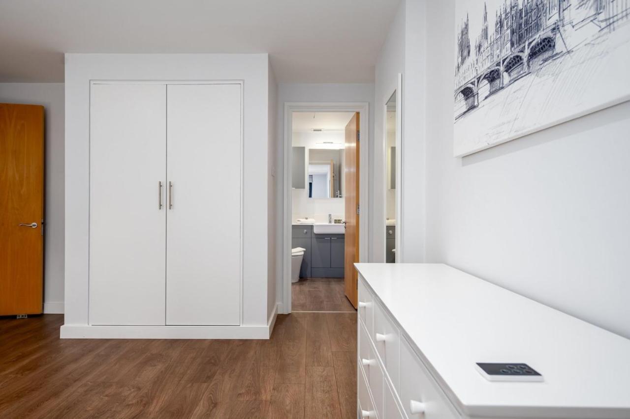 Modern & Spacious 2 Bedroom In Central Londýn Exteriér fotografie