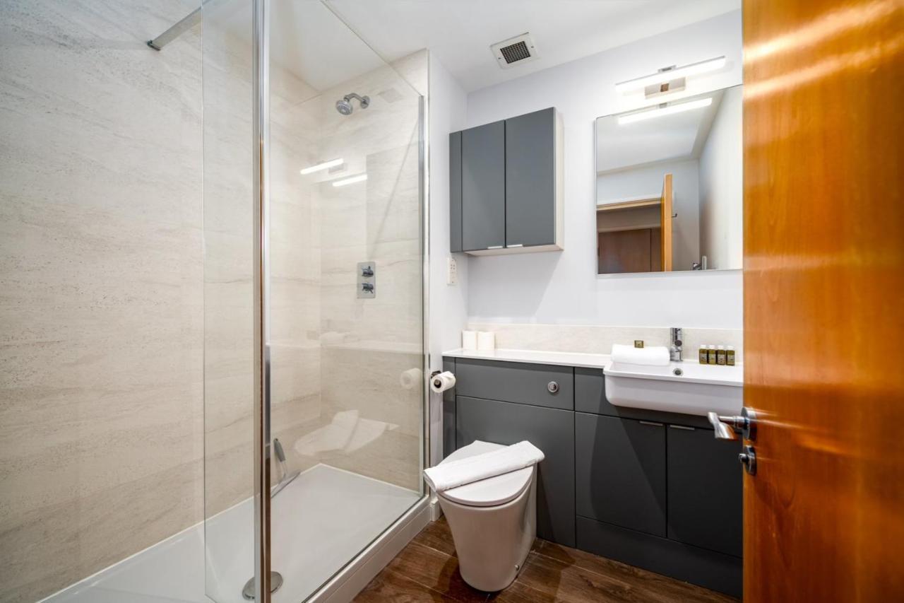 Modern & Spacious 2 Bedroom In Central Londýn Exteriér fotografie